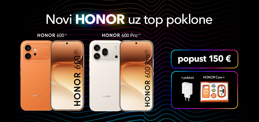 HONOR 600 serija