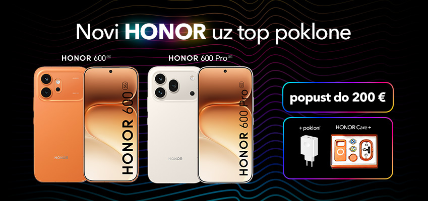 HONOR 600 serija