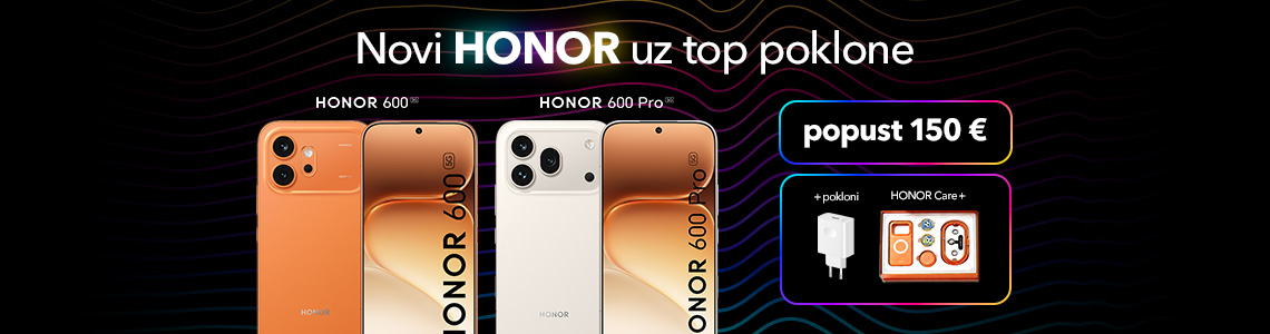 Honor 600 serija