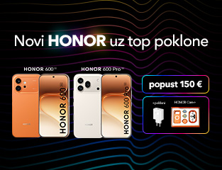 Honor 600 serija