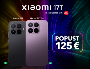Xiaomi 17T serija