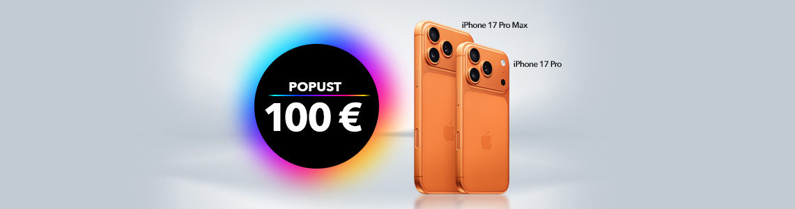iPhone 17 pro serija