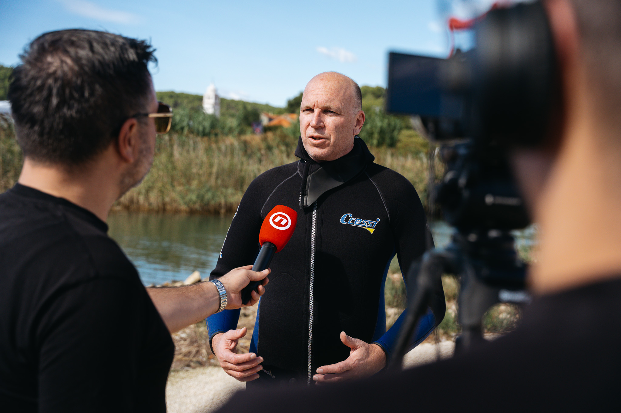 Adrian Jezina, predsjednik Uprave Telemacha