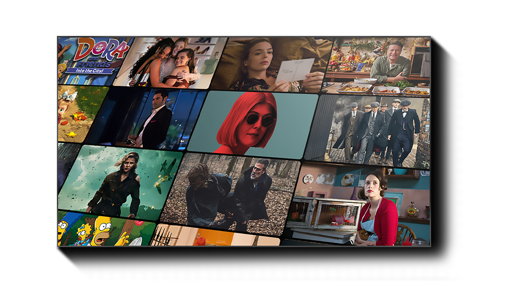 Otkrij EON sadržaj i zabavi se