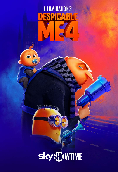 Despicable Me 4