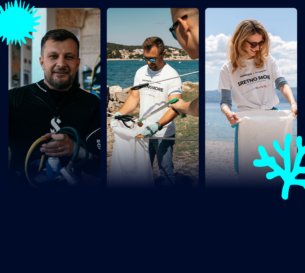 5 akcija čišćenja