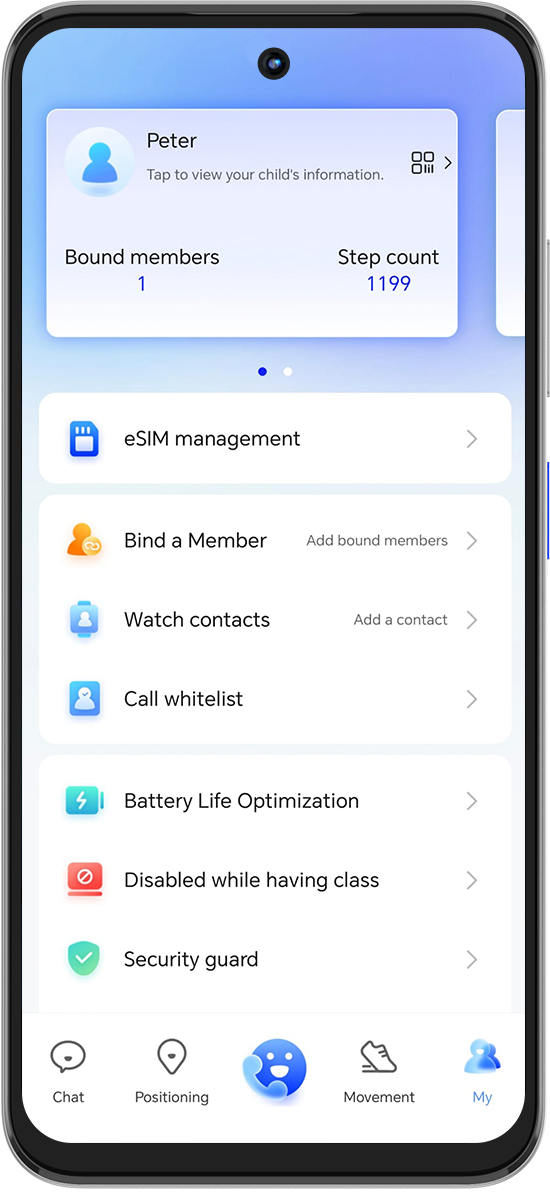 Super sučelje aplikacije - Telemach Hrvatska